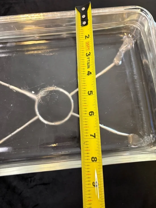 Vintage Silver-Plated Covered Chafing Dish/ Casserole Server - Picture 12 of 15